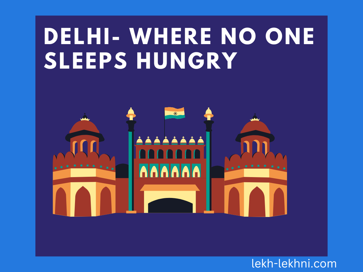 Delhi, the capital of India, is an extraordinary place with diverse cultural significance.