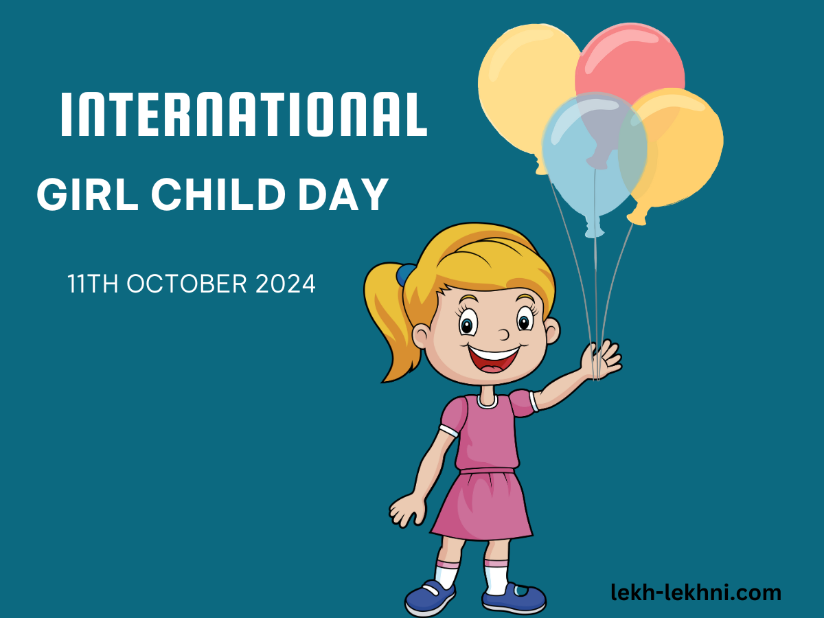 Celebrating International Girl Child Day, 2024: A New Vision For Girls