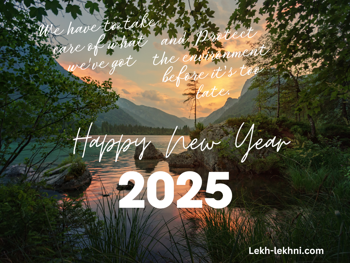 Envisioning the Future: Making Thoughtful Resolutions for 2025