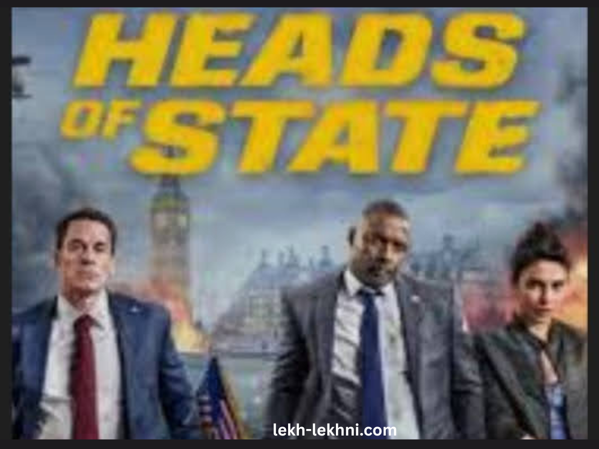 Heads Of State: An American action comedy film directed by Ilya Naishuller starring John Cena, Idris Alba and Priyanka Chopra Jonas in lead roles.