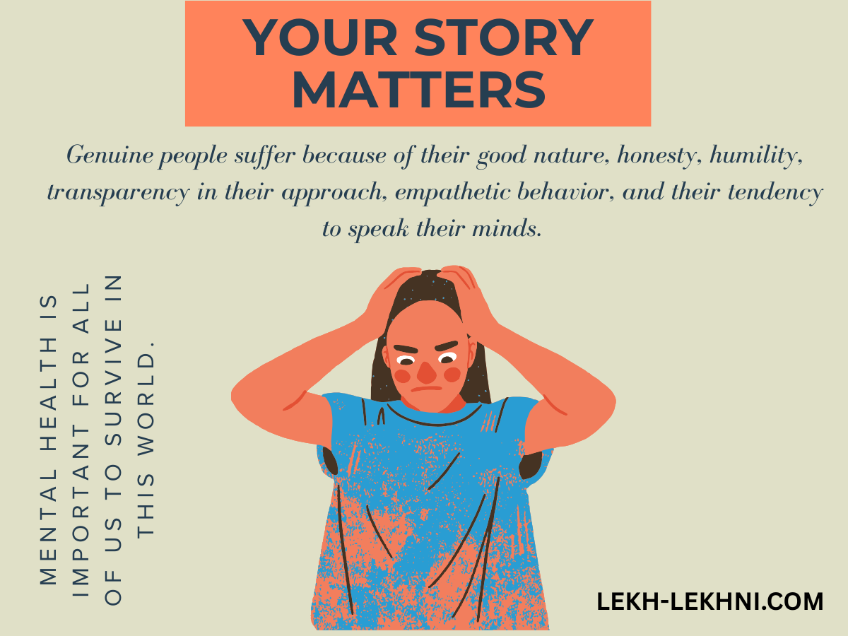 Be compassionate towards others, but don’t forget to take care of yourself as well; your well-being is just as important as anyone else's.